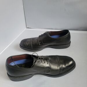 Allen Edmonds Road Warrior Men’s Lace up Brown Leather Shoes Size 10B 40736&